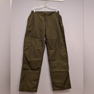 Craghoppers Men's Olive Cargo Pants